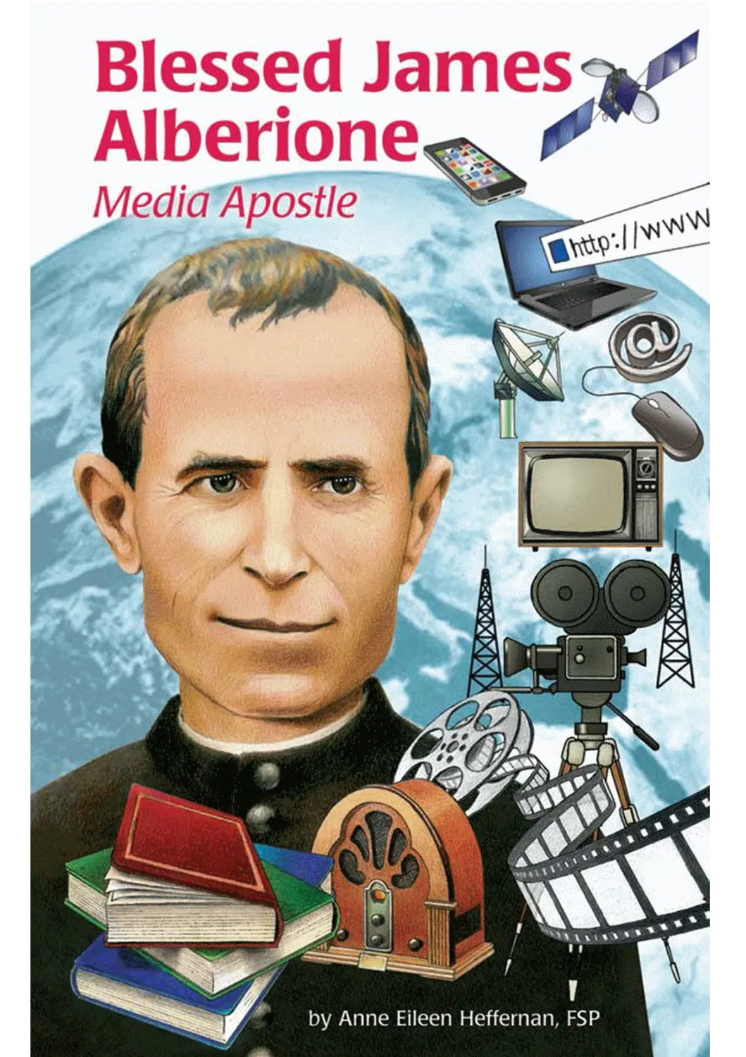 Blessed James Alberione
