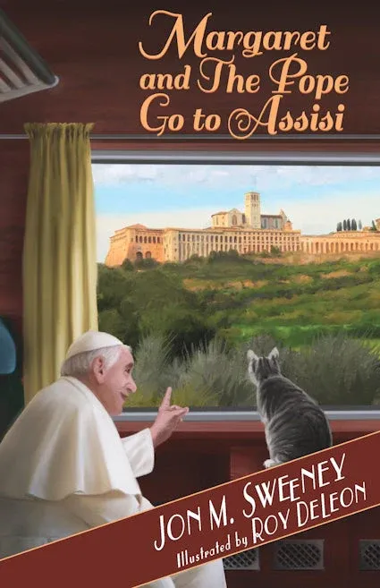 Margaret And The Pope Go To