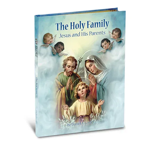 Gloria Series The Holy Family