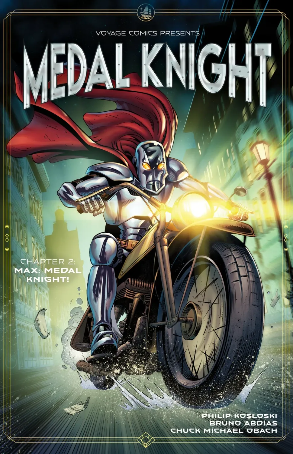 Medal Knight 2 Medal Knight