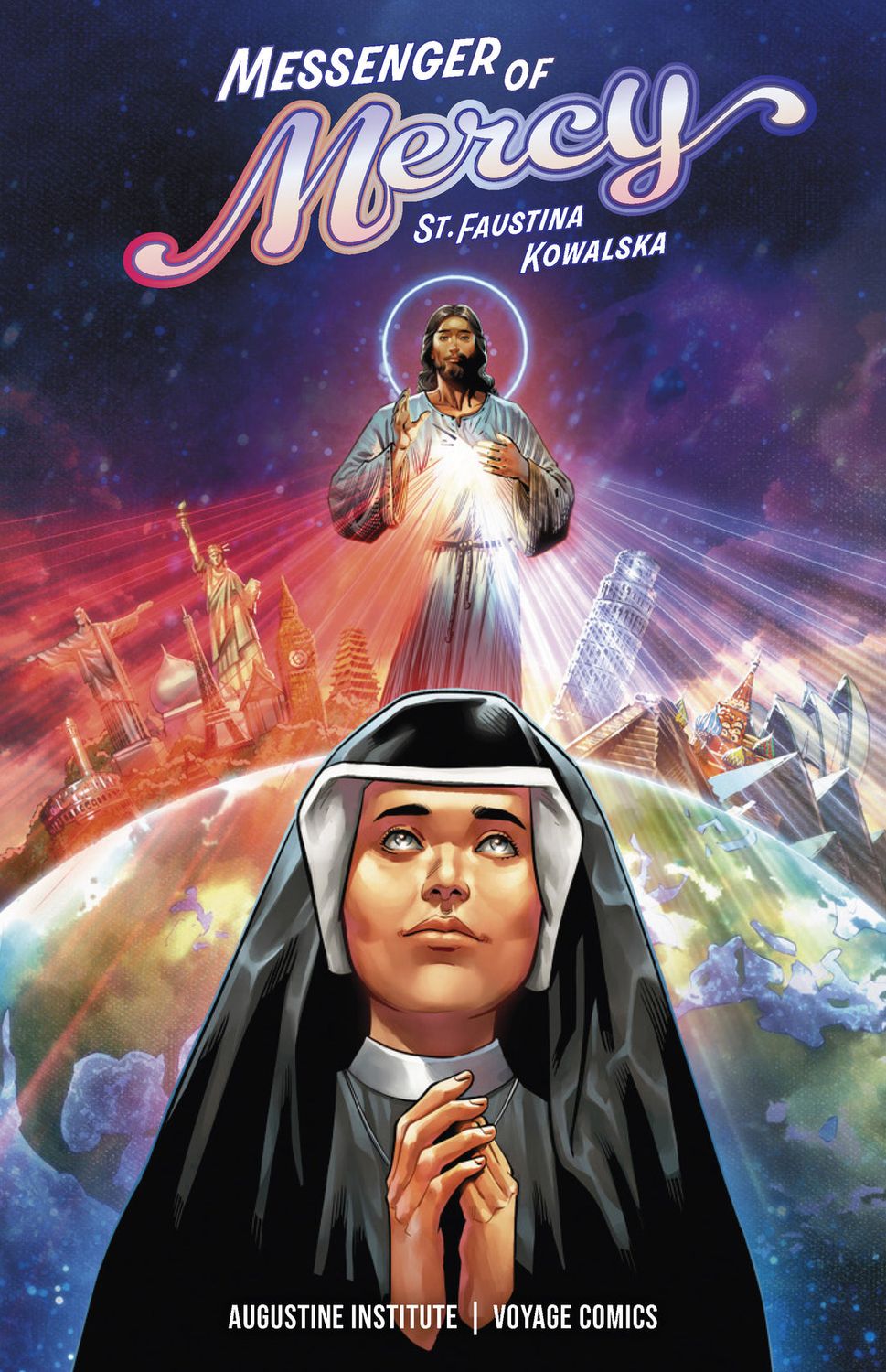 Messenger of Mercy: Faustina
