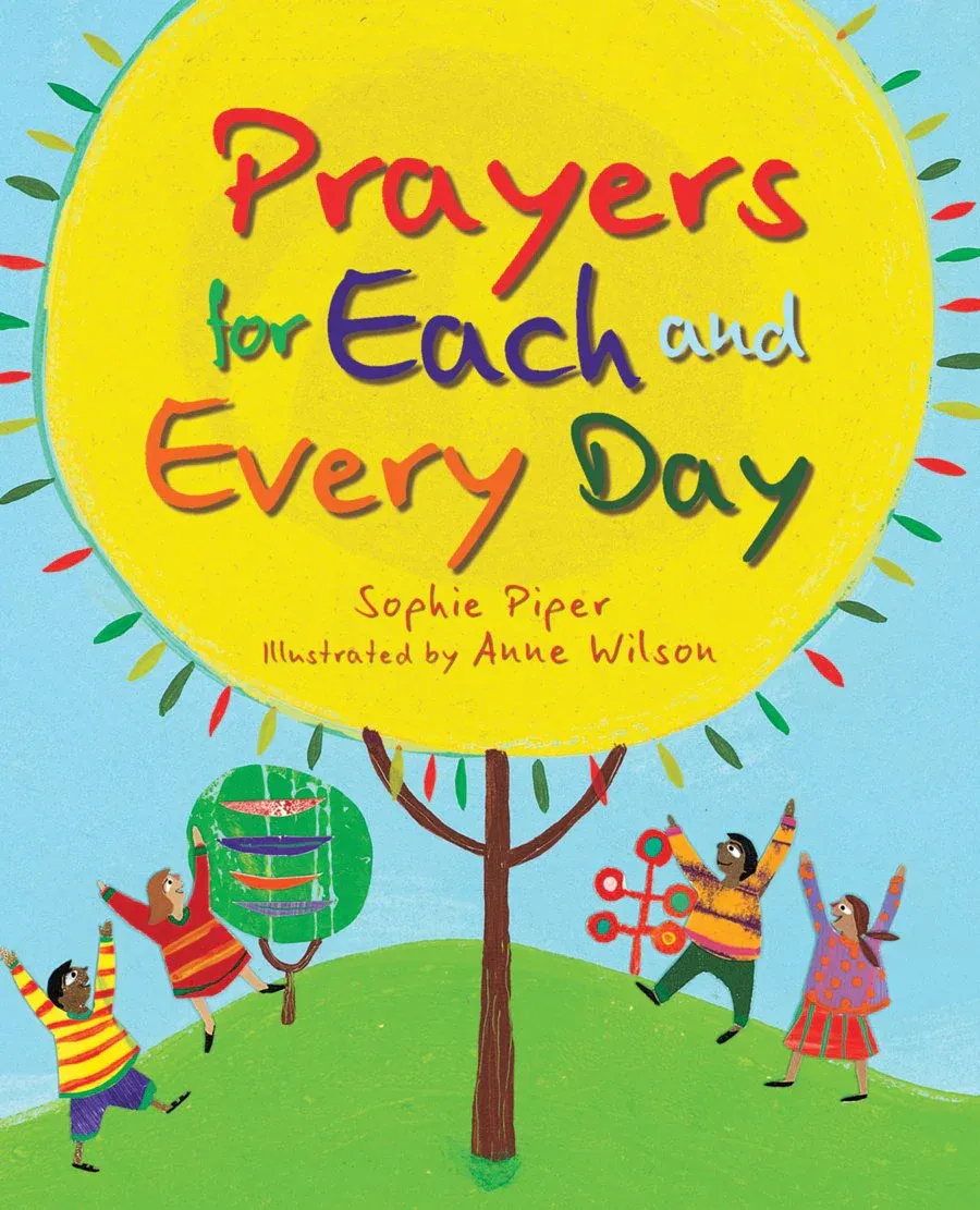 Prayers for Each And Every Day