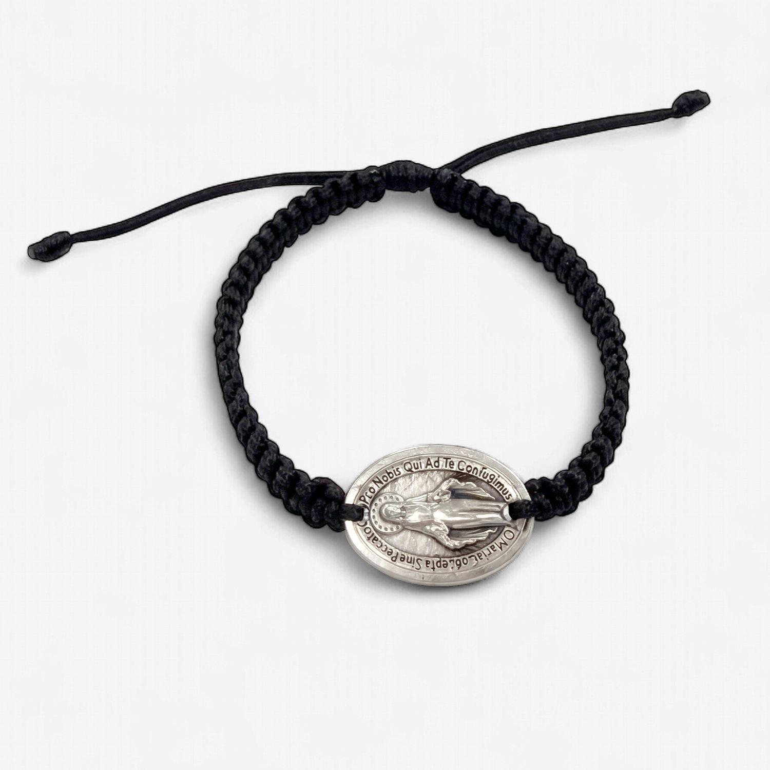 Single Miraculous Corded Bracelet