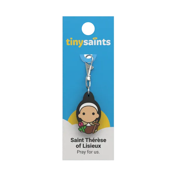 St Therese Lisieux Tiny Saints