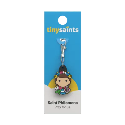 St Philomena Tiny Saint