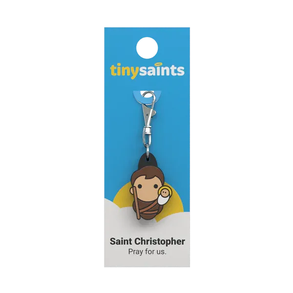 St Christopher Tiny Saints
