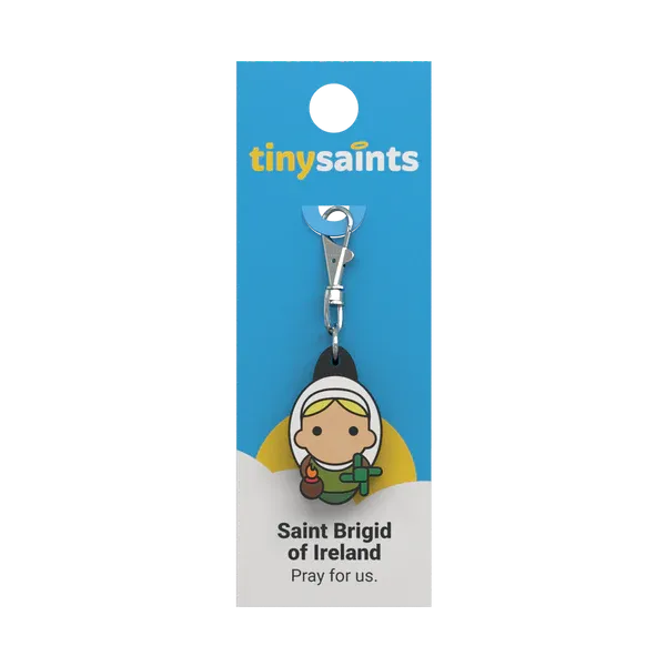 St Brigid of Ireland Tiny St