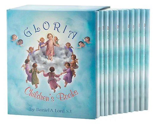 Gloria Series 12Pc Set