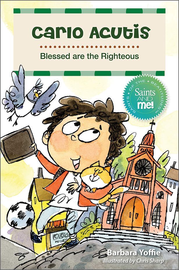 Carlo Acutis Blessed Are The