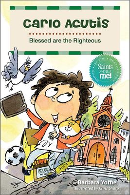 Carlo Acutis Blessed Are The