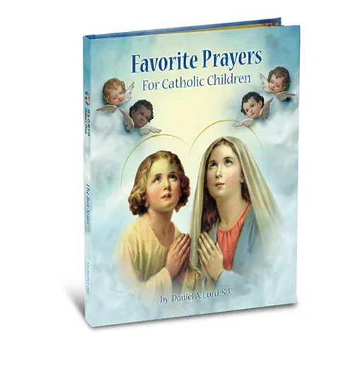 Gloria Series Favorite Prayers
