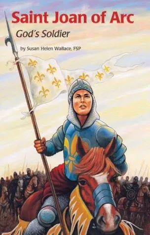 St Joan of Arc