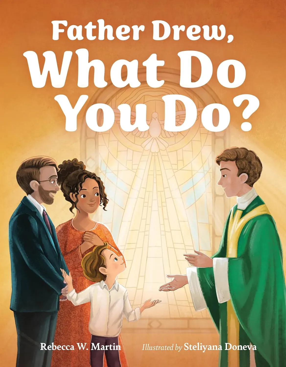 Father Drew What Do You Do?