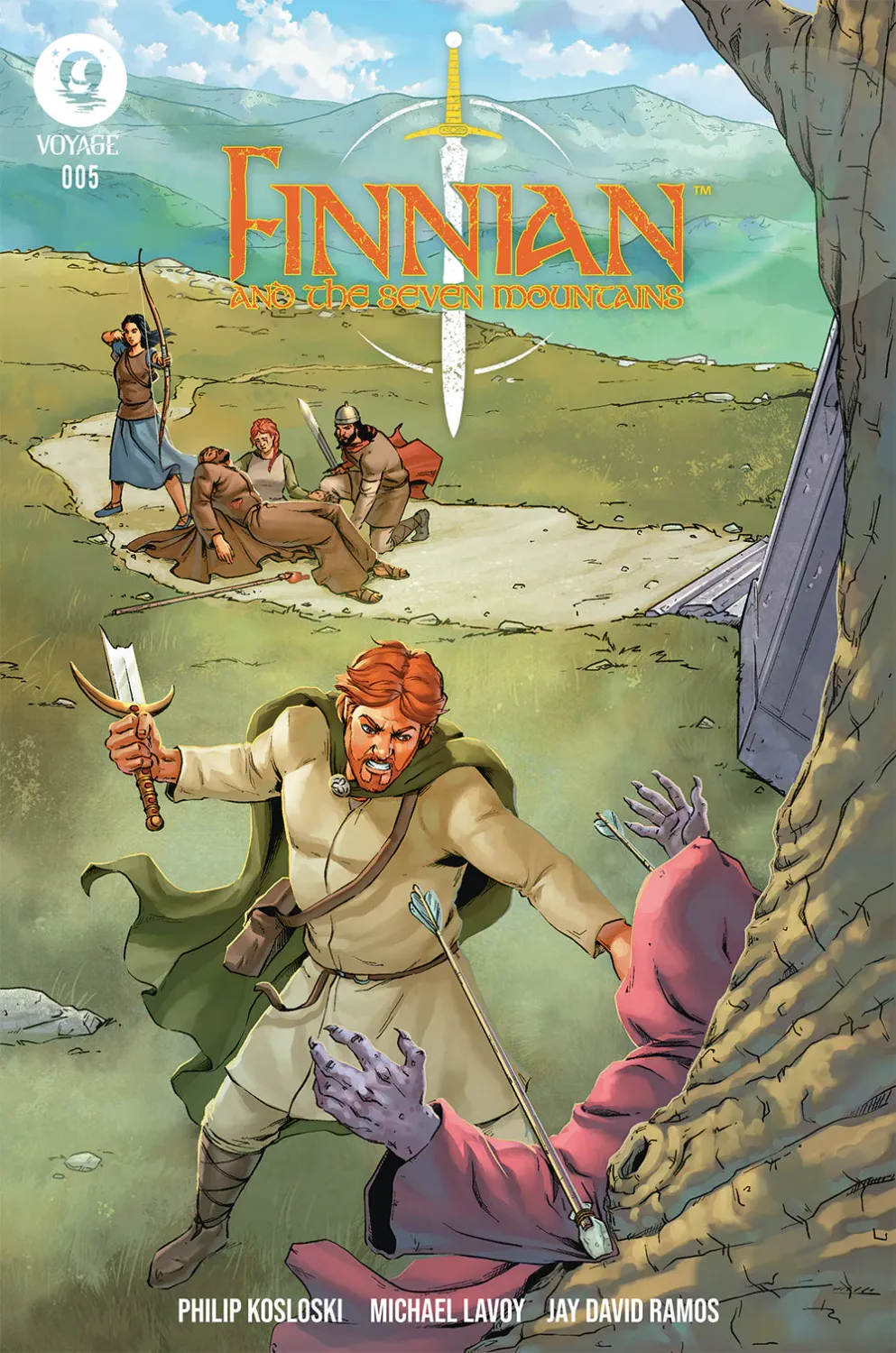Finnian And The 7 Mountains 5