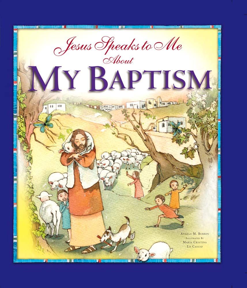 Jesus Speaks To Me About My