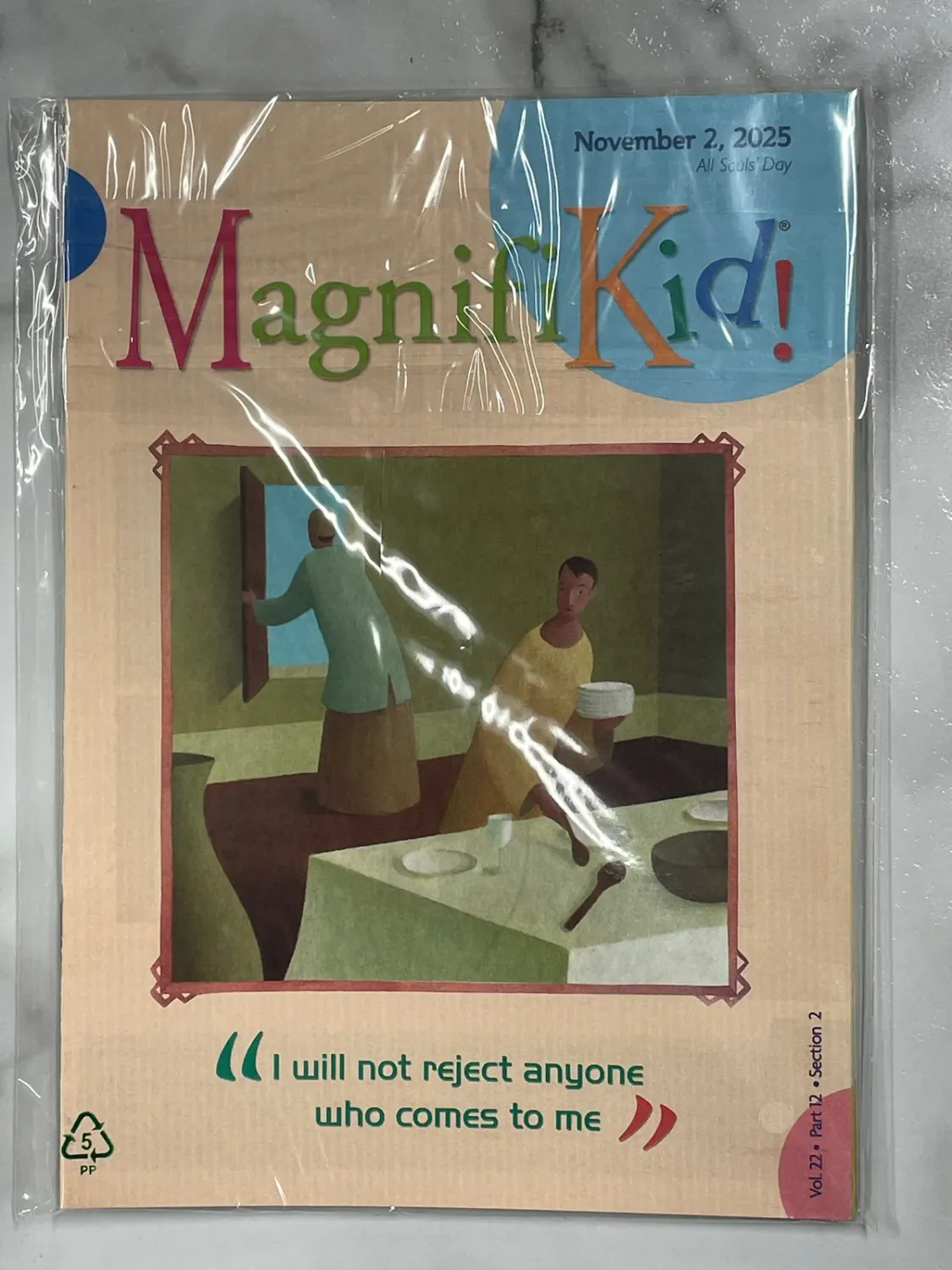 Magnifikid November