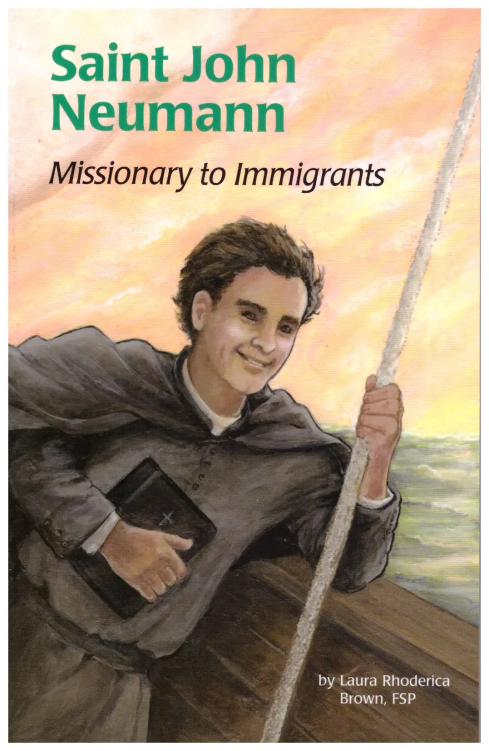St John Neumann