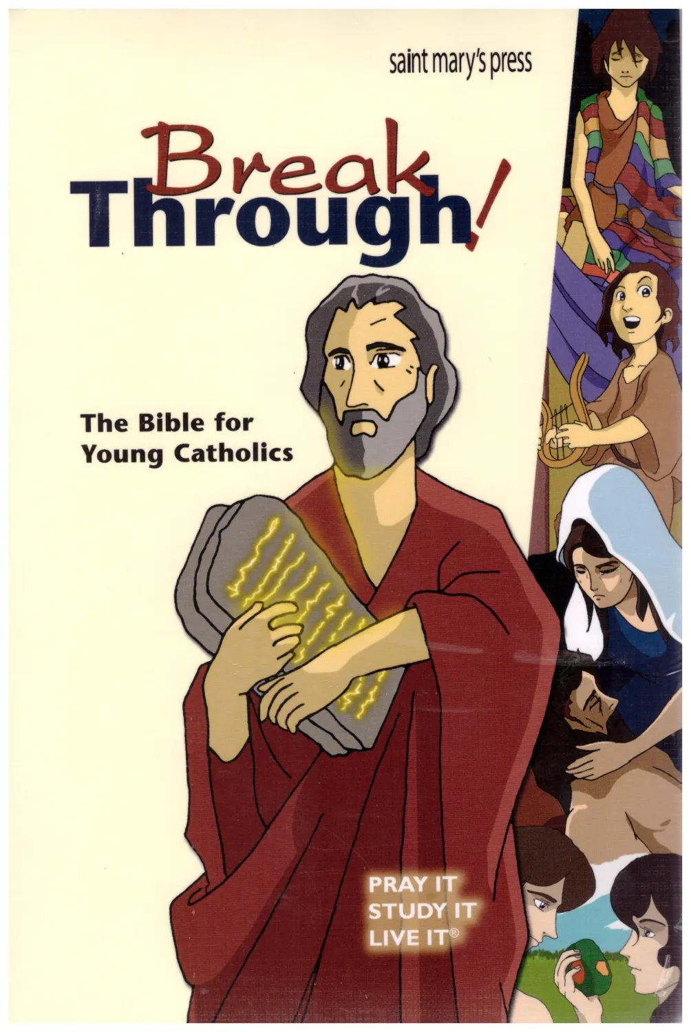 Breakthrough Bible Paperback