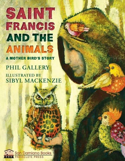 St Francis And The Animals