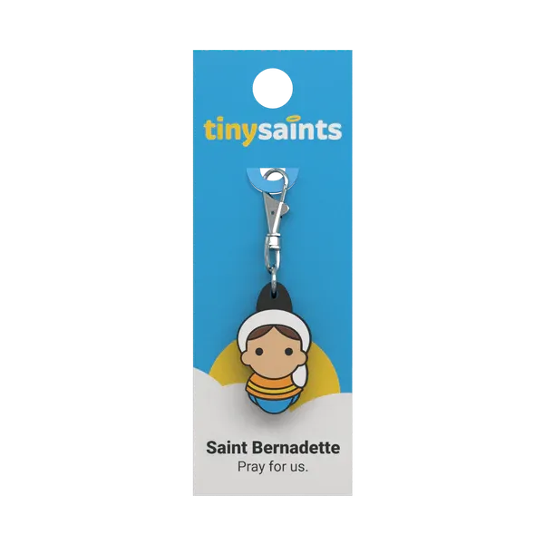 St Bernadette Tiny Saints