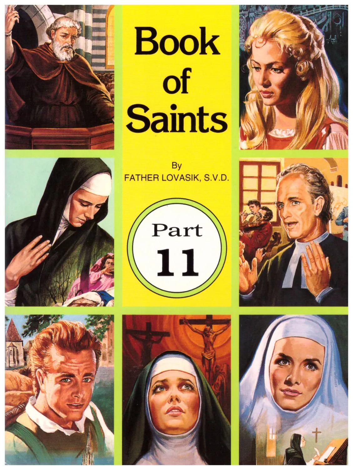 Book of Saints #11