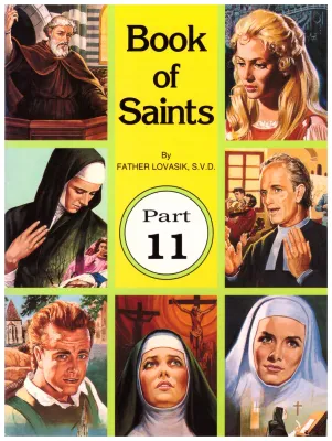 Book of Saints #11