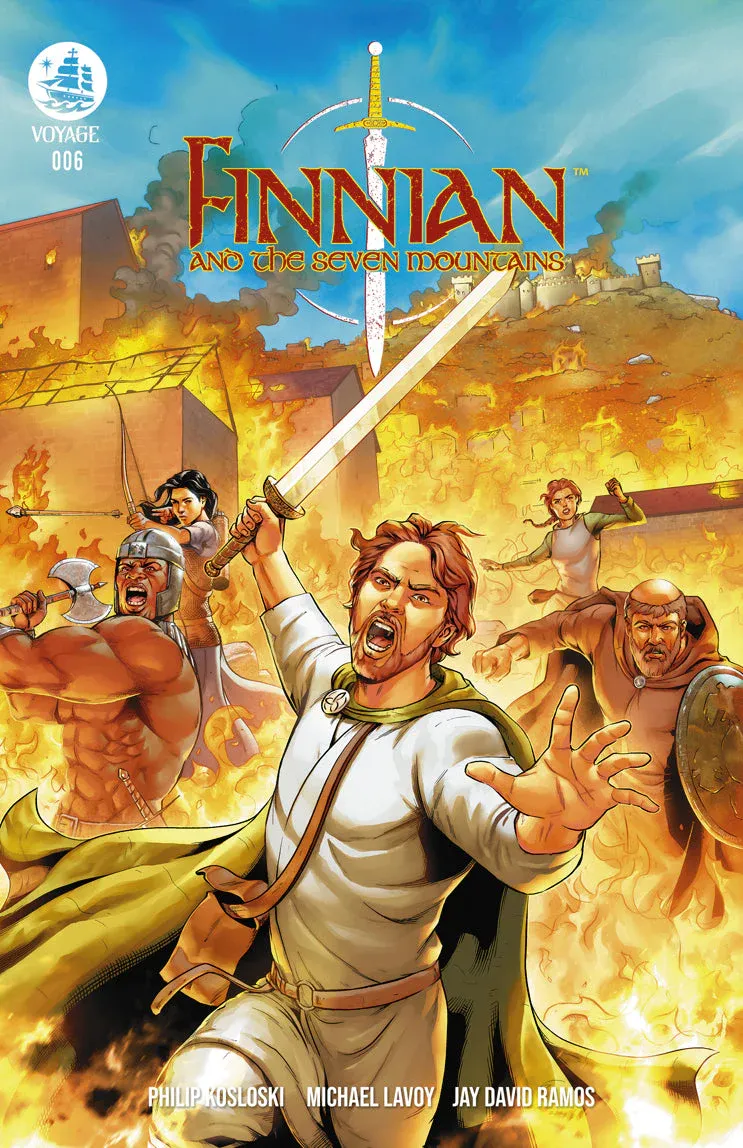 Finnian And The 7 Mountains 6