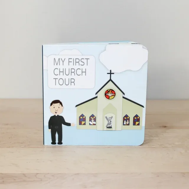 My First Church Tour