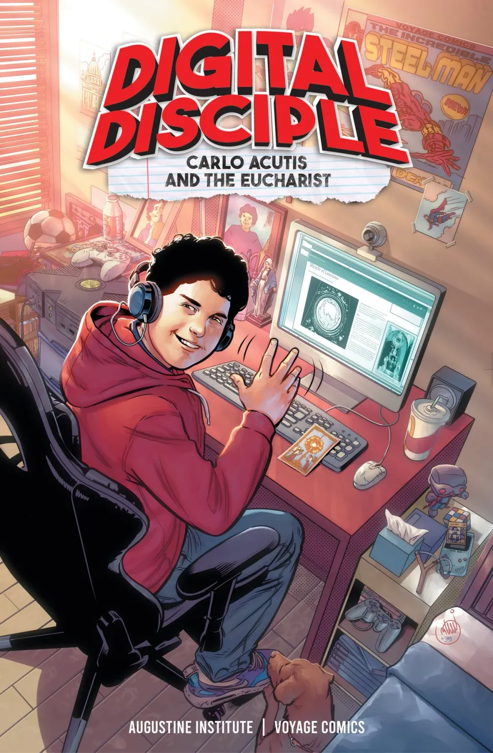 Digital Disciple Carlo Acutis