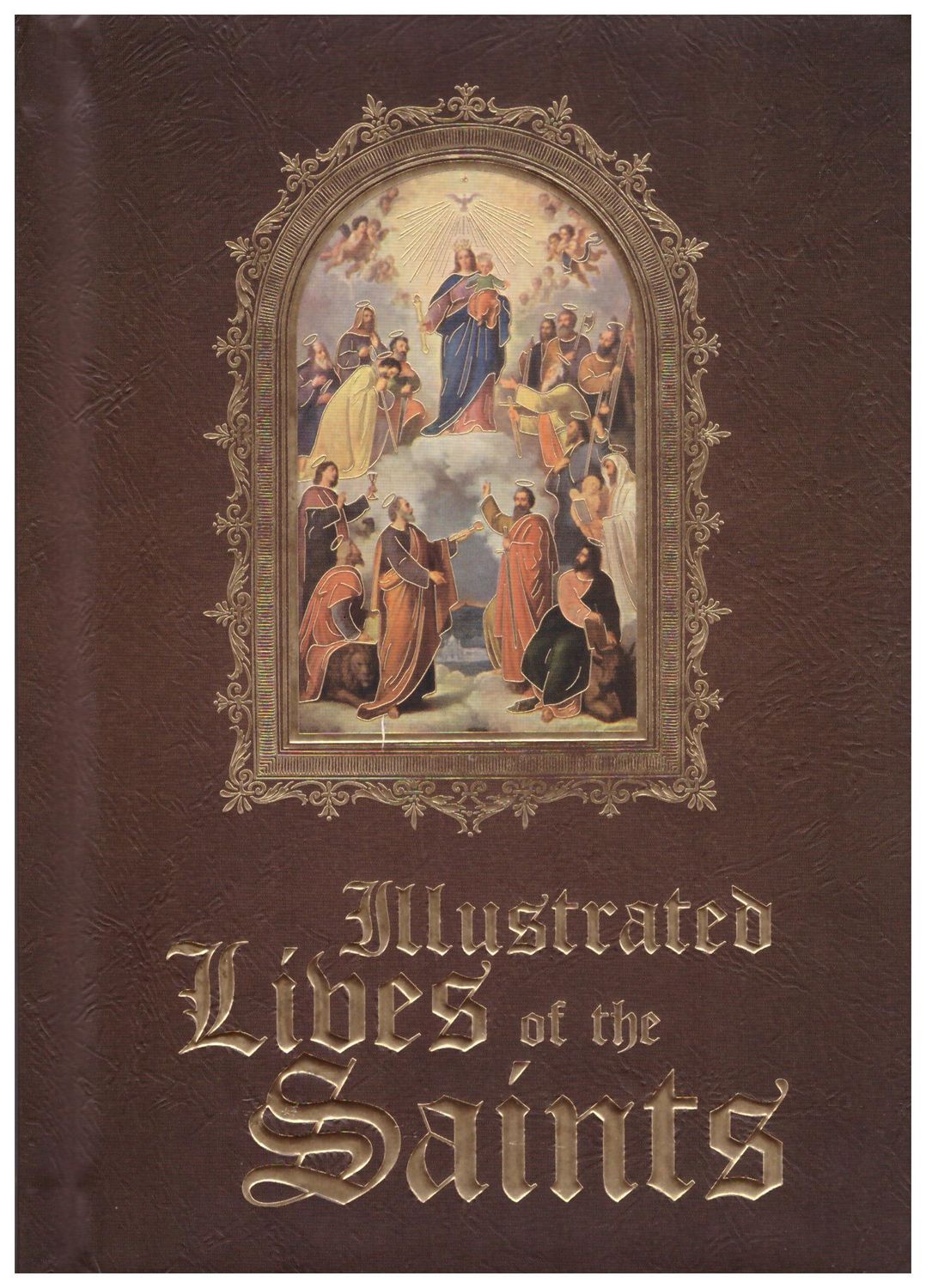 Illustrated Books 3Pc Set