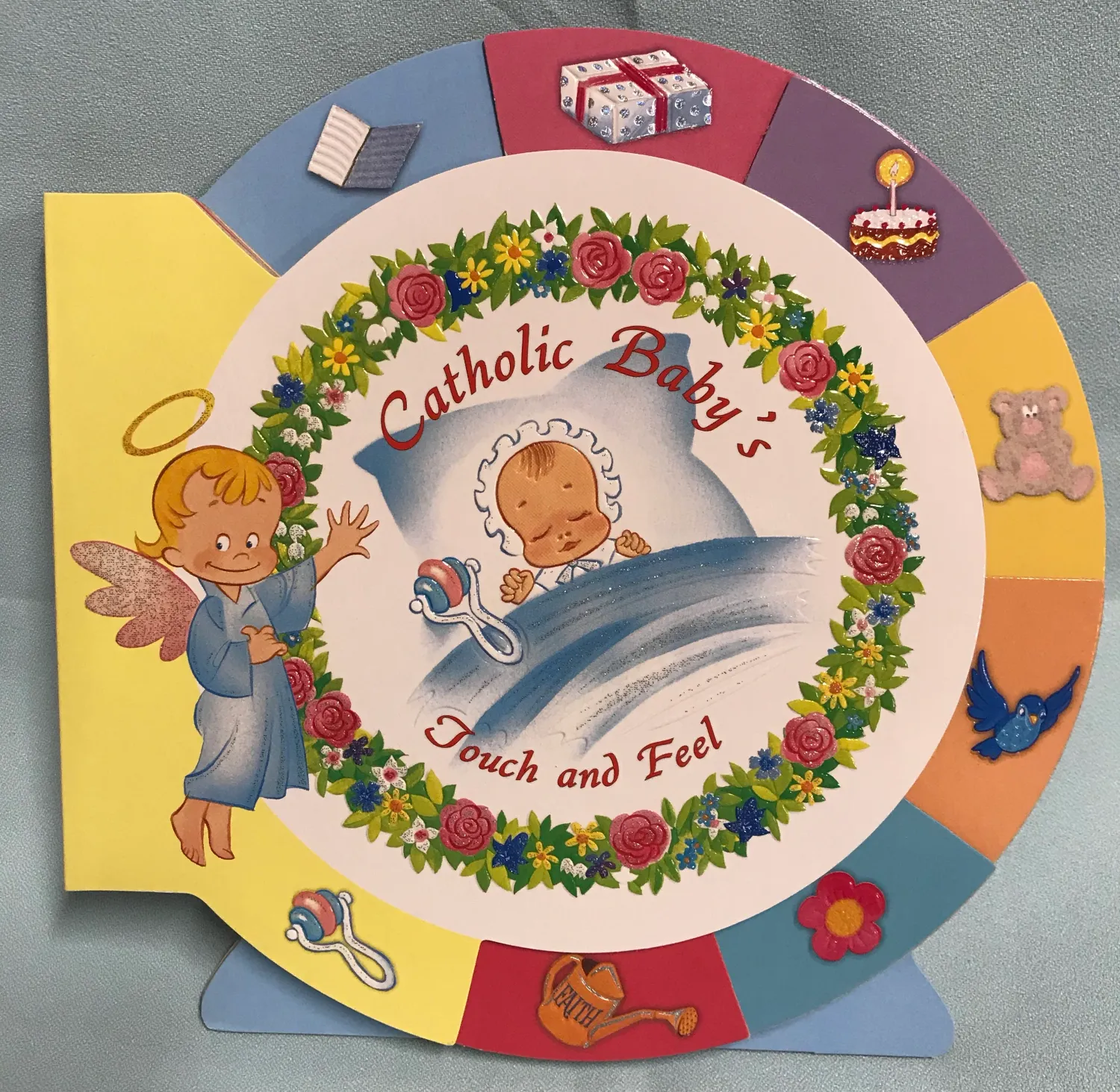Catholic Baby's Touch And Feel
