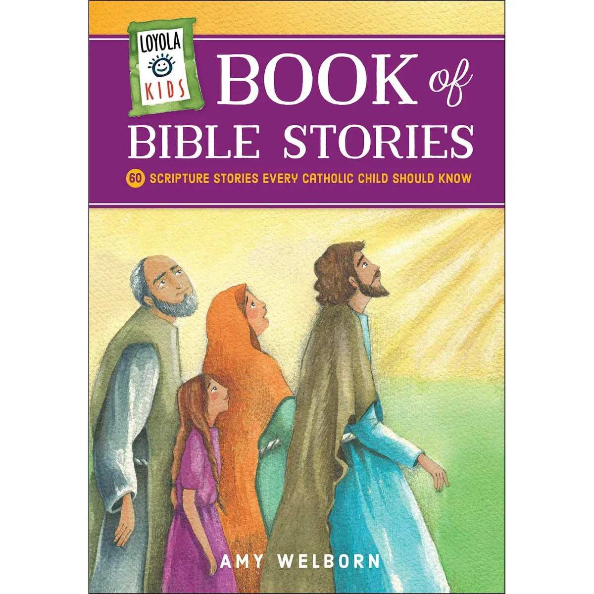 Loyola Kids Book of Bible