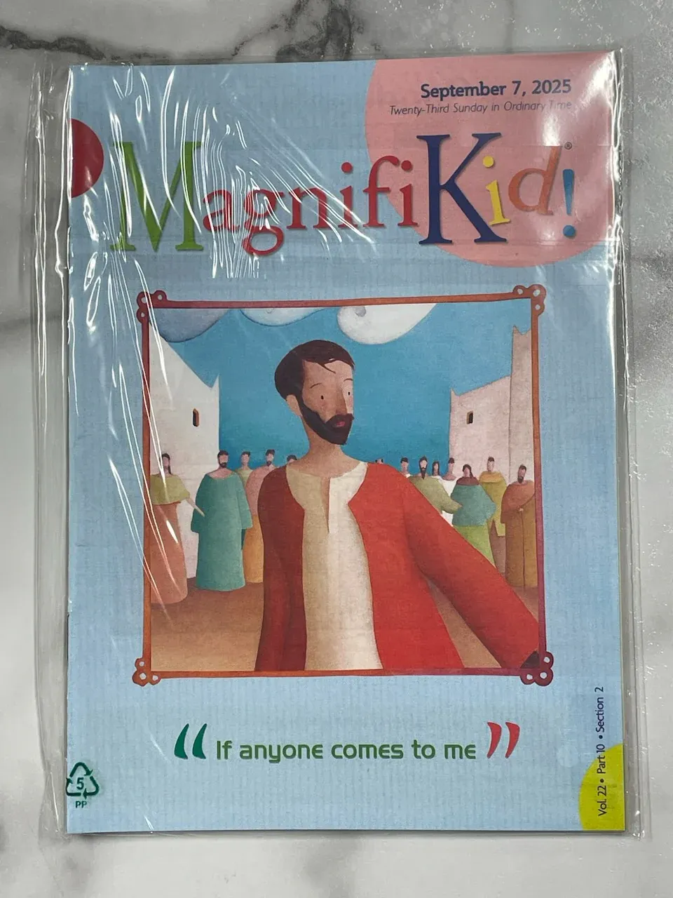 Magnifikid September