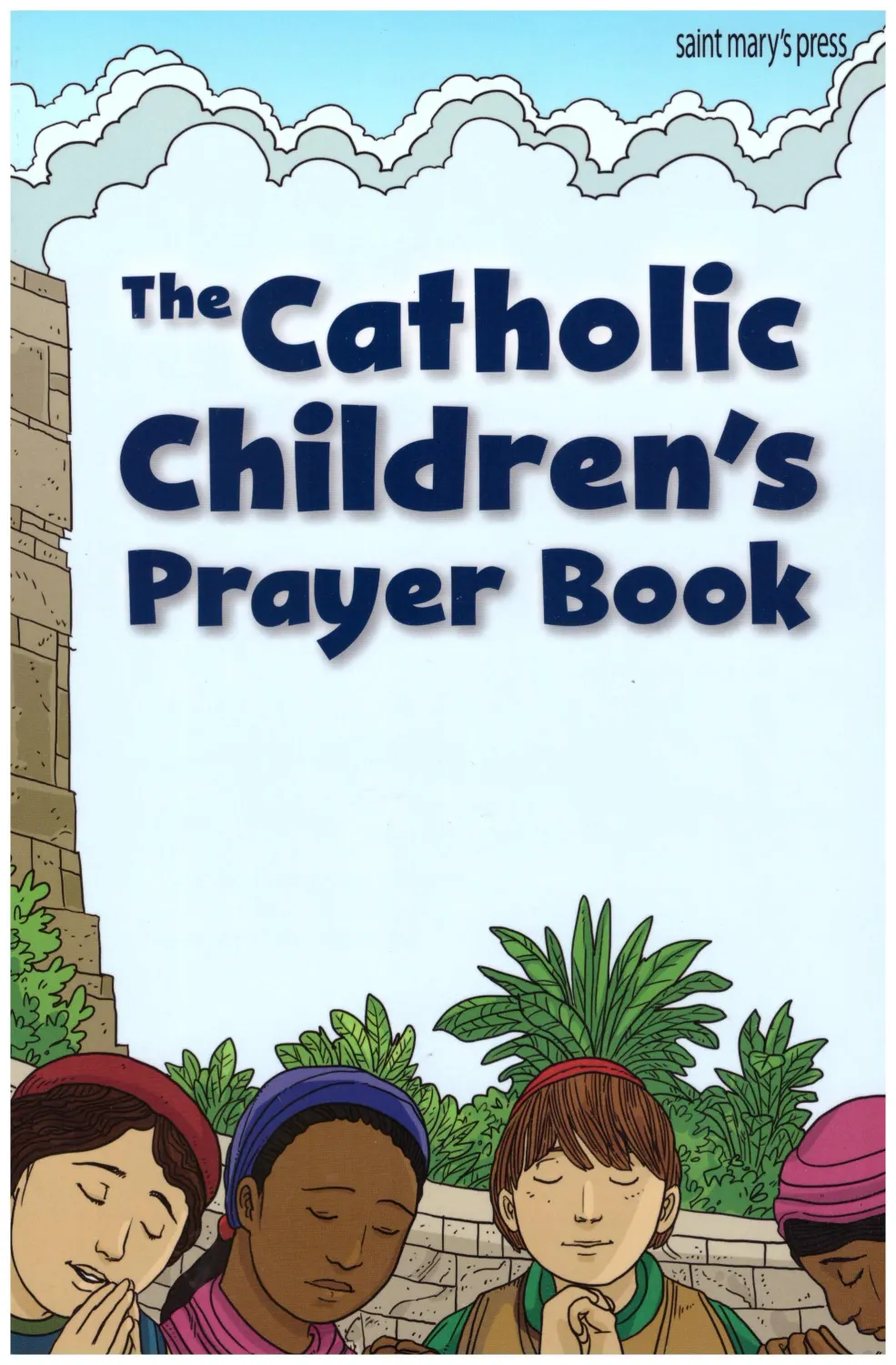Catholic Children's Prayer Bk
