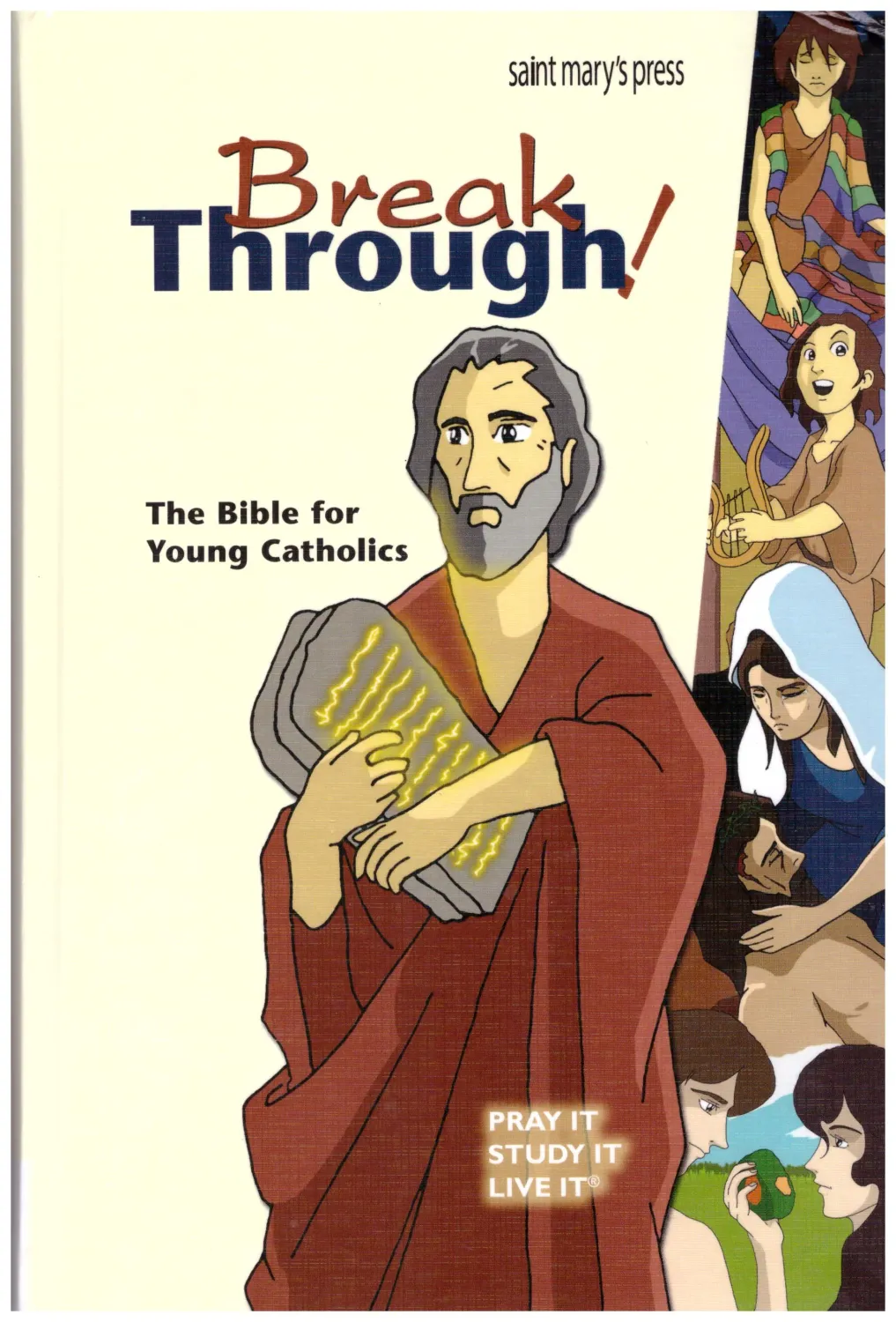 Breakthrough Bible Hardcover