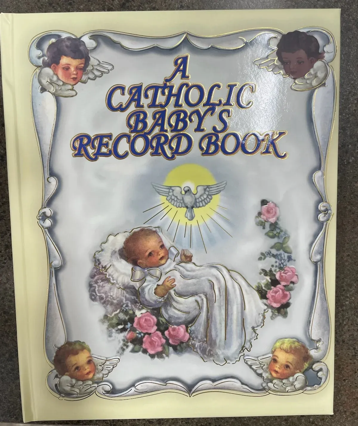 A Catholic Babys Record Book