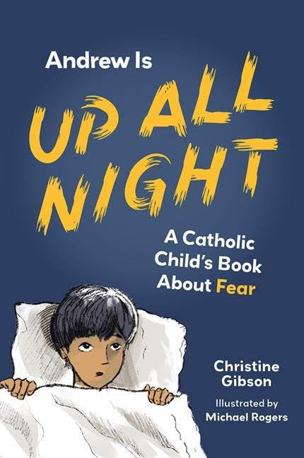 Andrew Is Up All Night (Fear)