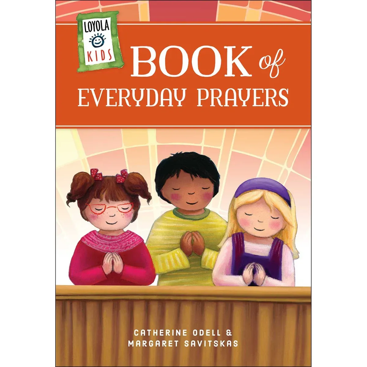 Kids Book of Everyday Prayers