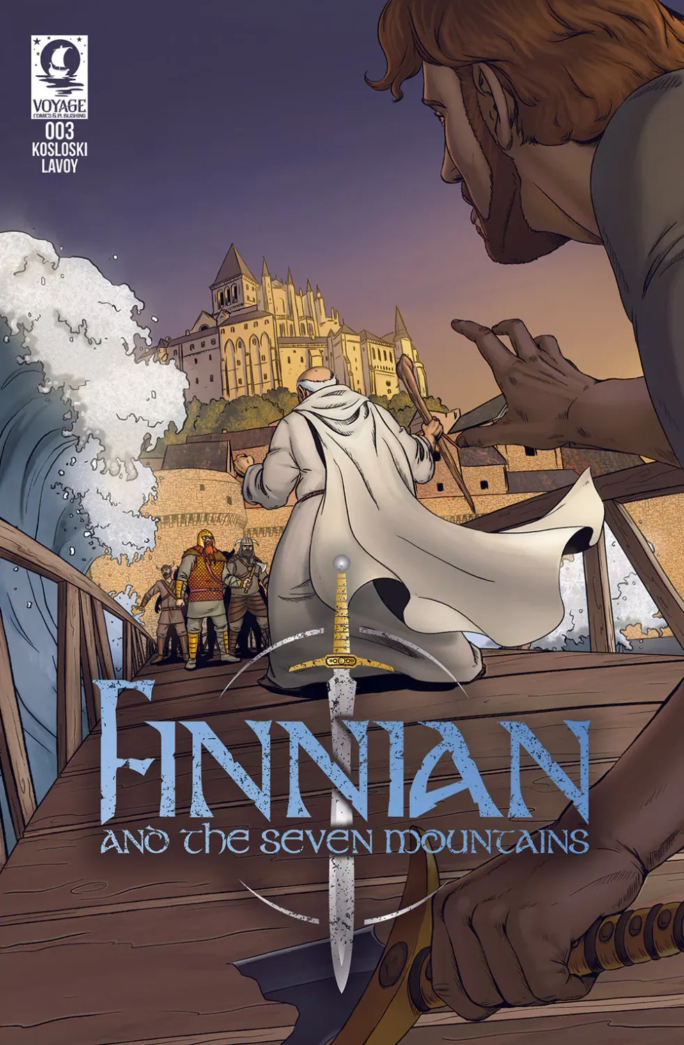 Finnian And The 7 Mountains 3