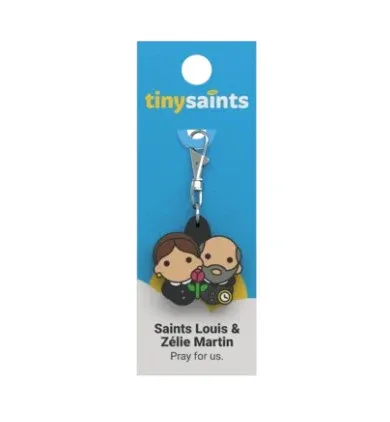 St Louis/ Zelie Martin Tiny St