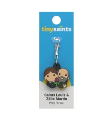 St Louis/ Zelie Martin Tiny St
