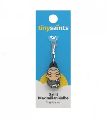St Maximilian Kolbe Tiny Saint