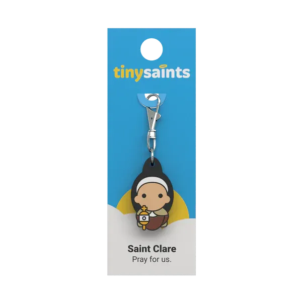 St Clare Tiny Saints