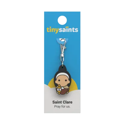 St Clare Tiny Saints