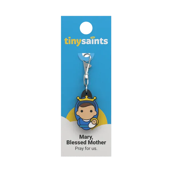Mary Blessed Mother Tiny St