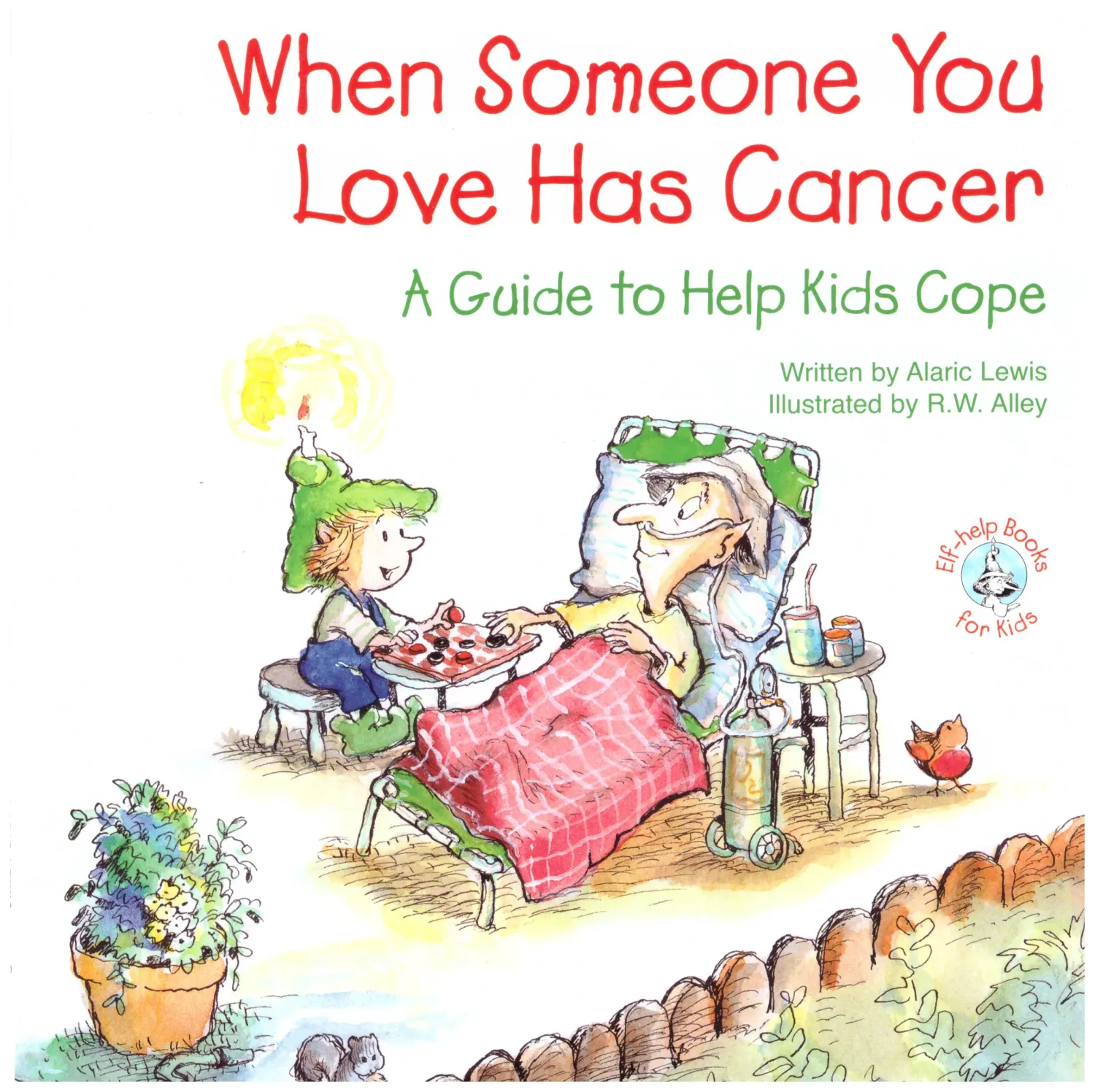 When Someone You Love Has Cncr