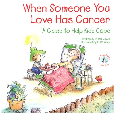 When Someone You Love Has Cncr