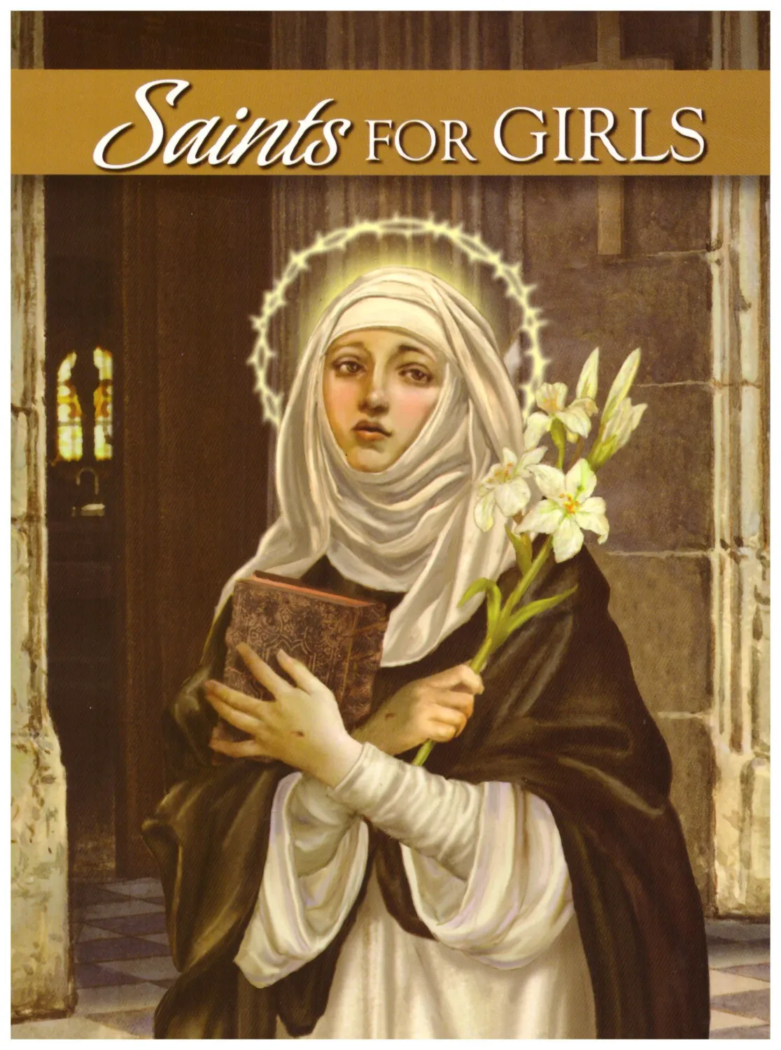 Saints for Girls 2