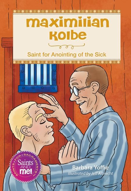 Maximilian Kolbe Saint For
