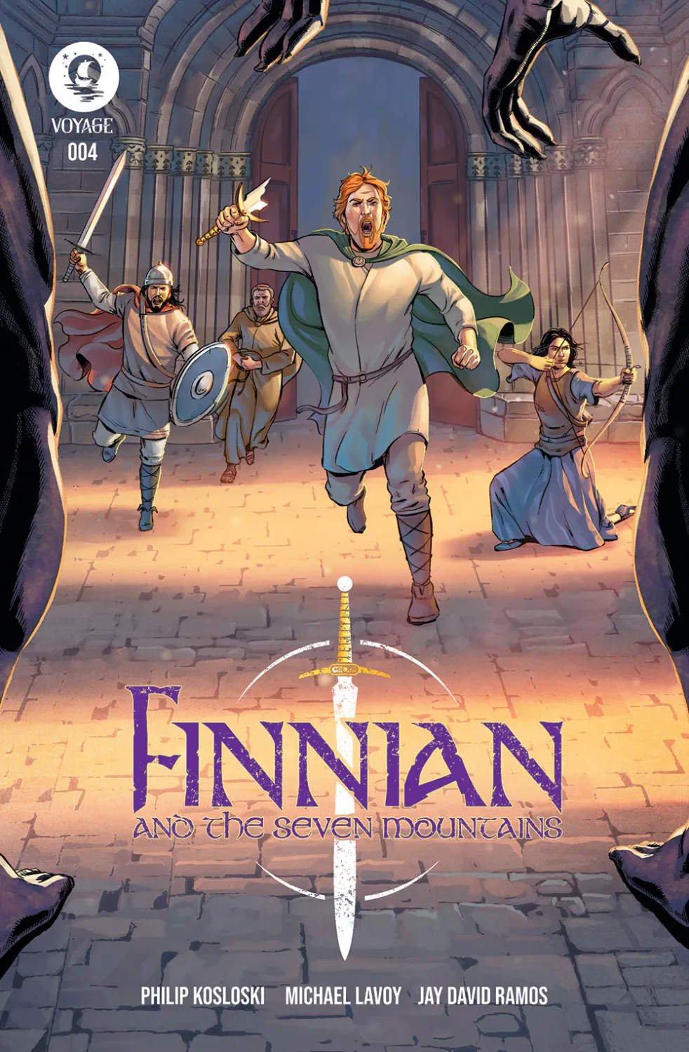 Finnian And The 7 Mountains 4